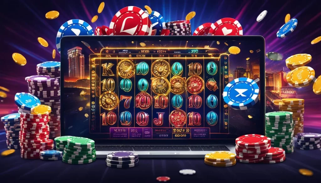 Hình ảnh các môn thể thao đa dạng trên ứng dụng V8Bet