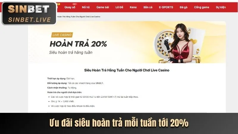 Tiền thưởng chào mừng cho người chơi mới tại V8Bet