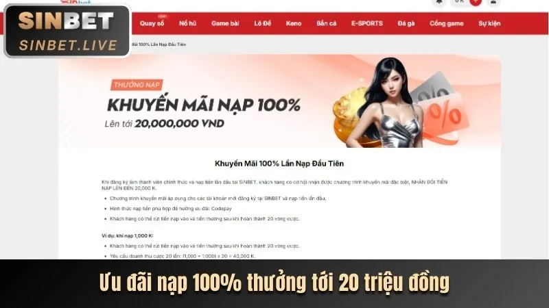Ưu đãi hoàn trả cược hàng tuần tại V8Bet